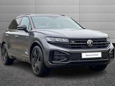 VW Touareg