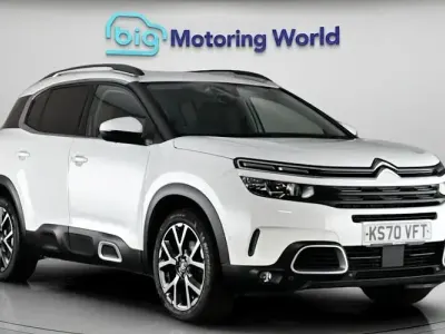 Used Citroën C5