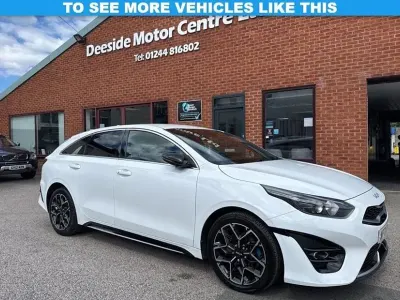 Used Kia ProCeed