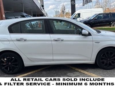 used Fiat Tipo 1.4 LOUNGE 5d 94 BHP