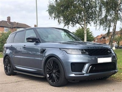 used Land Rover Range Rover Sport 3.0 SD V6 HSE Dynamic Auto 4WD ss 5dr