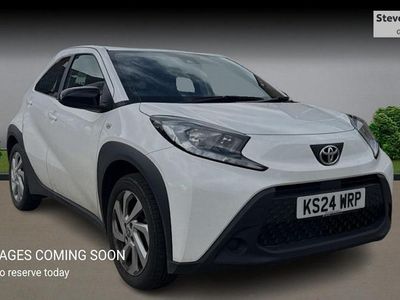 Used Toyota Aygo X PURE 72 HP (52 kW) 2025 SUV