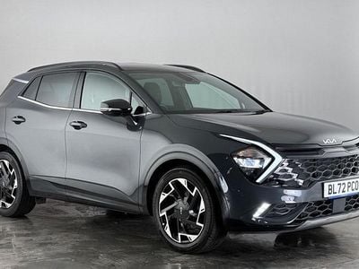 Used Kia Sportage GT-Line 150 HP (110 kW) 2023 SUV