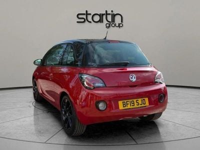 Vauxhall Adam