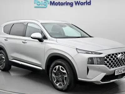 Used Hyundai Santa Fe