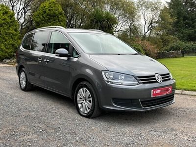 VW Sharan