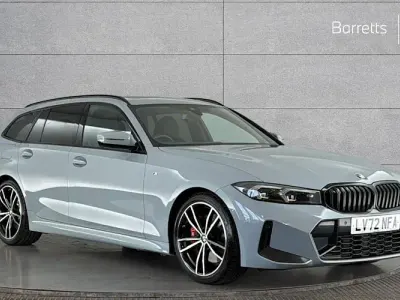 Used BMW 320 M Sport 190 HP (139 kW) 2024 Estate