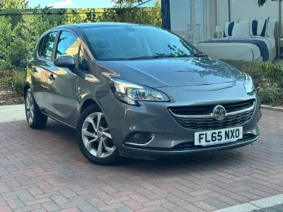 Used Vauxhall Corsa
