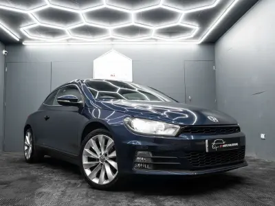 Used VW Scirocco