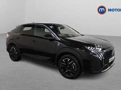 Used Peugeot 3008 GTi 136 HP (100 kW) 2025 Black SUV