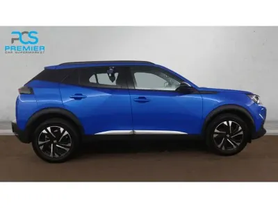 Used Peugeot 2008