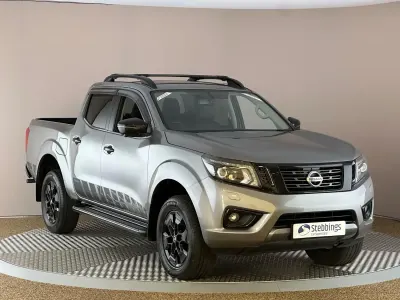Used Nissan Navara N-Guard 190 HP (139 kW) 2021 Grey Pickup