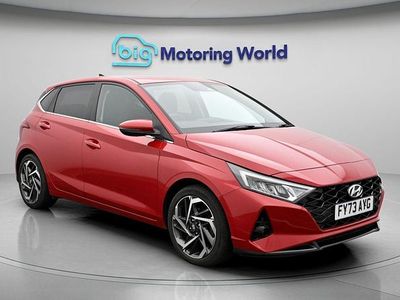 Used Hyundai i20 Premium 99 HP (72 kW) 2023 Hatchback