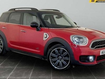 Mini Cooper S Countryman