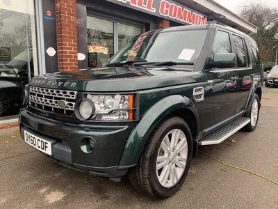 Land Rover Discovery 4