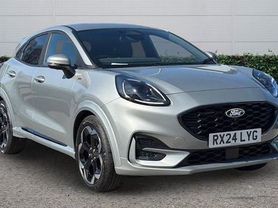 Used Ford Puma ST-Line X 155 HP (114 kW) 2026 SUV