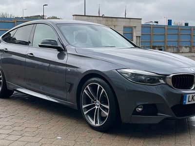 BMW 320 Gran Turismo