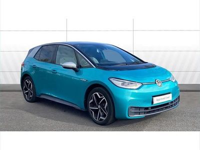 Used VW ID.3 Pro 150 kW (204 HP) 2020 Other Hatchback