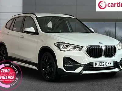 Used BMW X1