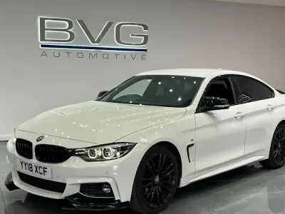 Used BMW 420 M Sport 190 HP (139 kW) 2019 Coupe