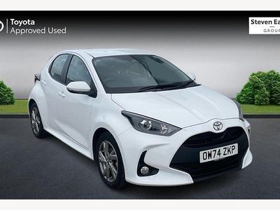 Used Toyota Yaris Hybrid 116 HP (85 kW) 2026 Hatchback