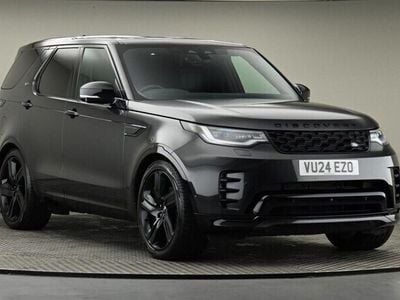 Land Rover Discovery 5