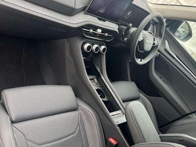 New Skoda Kodiaq SE L 150 HP (110 kW) 2025 Black magic pearl effect SUV