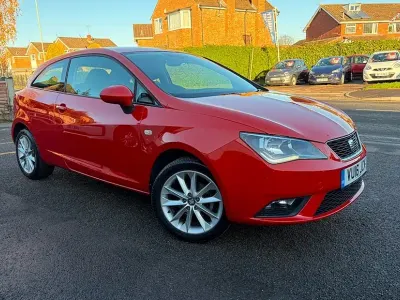 Used Seat Ibiza