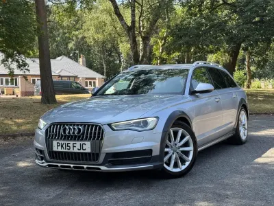 Used Audi A6 Allroad