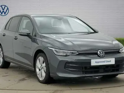 Used VW Golf VIII 204 HP (150 kW) 2025