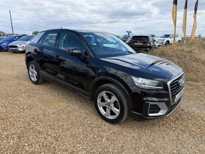 Used Audi Q2
