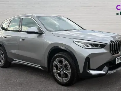 Używany BMW X1 xLine 170 KM (125 kW) 2023 Srebrny SUV