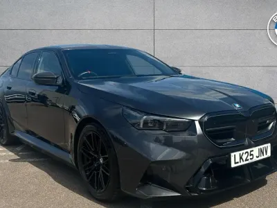 Used BMW M5