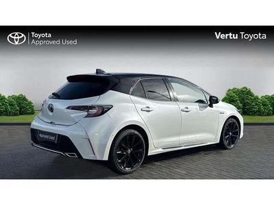 Used Toyota Corolla Sport 122 HP (89 kW) 2020 Other Hatchback