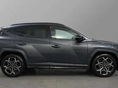 Used Hyundai Tucson N Line 150 HP (110 kW) 2023 Dark knight  SUV