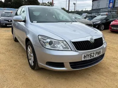 Used Skoda Octavia