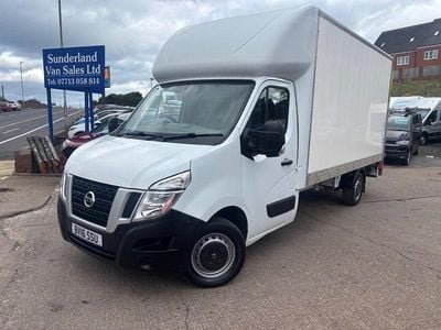 Used Nissan NV400 SE 2016 White Van