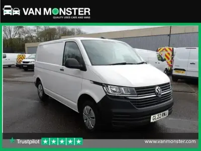 Used VW T6.1