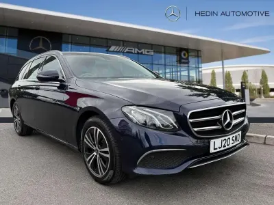 Used Mercedes E220