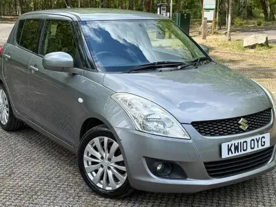 Usado Suzuki Swift