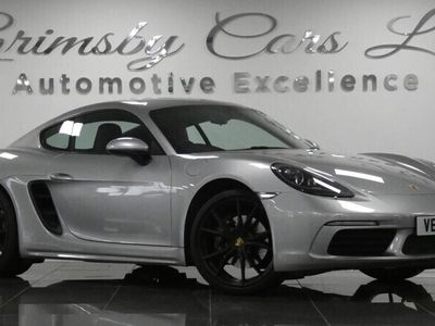 used Porsche 718 2.0T PDK Euro 6 (s/s) 2dr