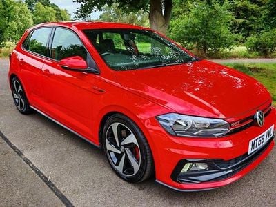 Used 2019 VW Polo GTI | £14,795 (Fair price)