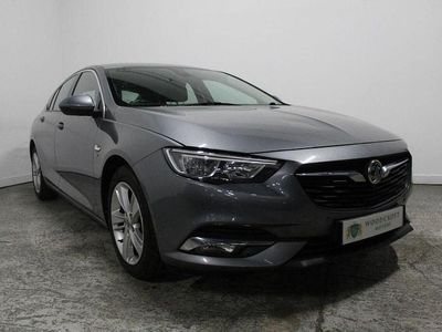 Used Vauxhall Insignia Sport 2018 Grey Hatchback