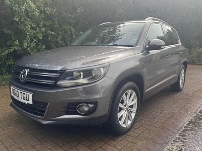 VW Tiguan