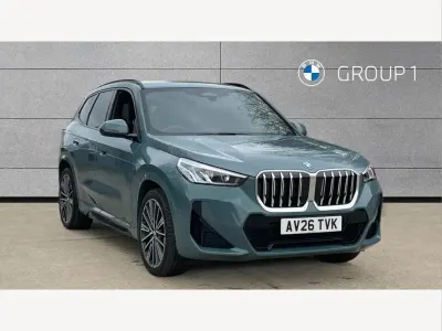 Used BMW X1 M Sport 245 HP (180 kW) 2026 Green SUV