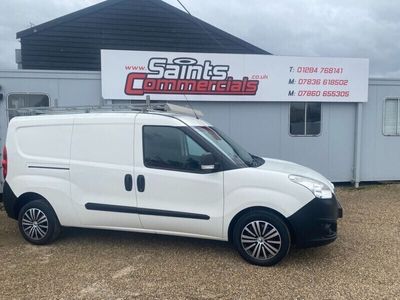 used Vauxhall Combo 1.2 2300 L2H1 CDTI S/S ECOFLEX 90 BHP CREW VAN