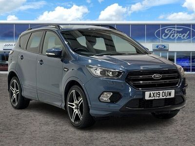 used Ford Kuga 2.0 TDCi ST-Line 5dr Auto 2WD