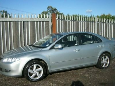 Used Mazda 6 2005 Hatchback
