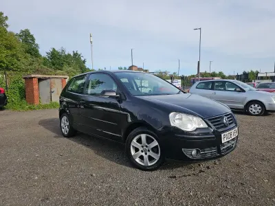 Used VW Polo