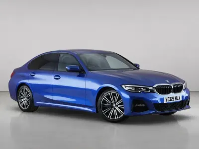 Used BMW 330